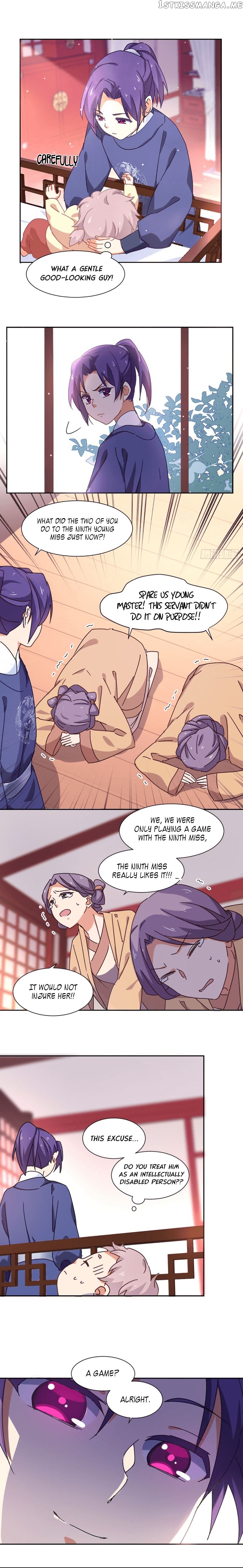 The Genius Princess’s Road to Becoming Empress chapter 3 - page 2
