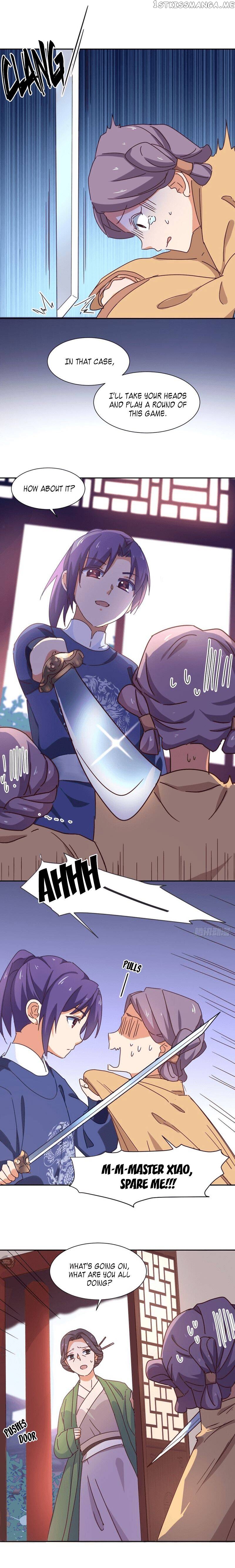 The Genius Princess’s Road to Becoming Empress chapter 3 - page 3