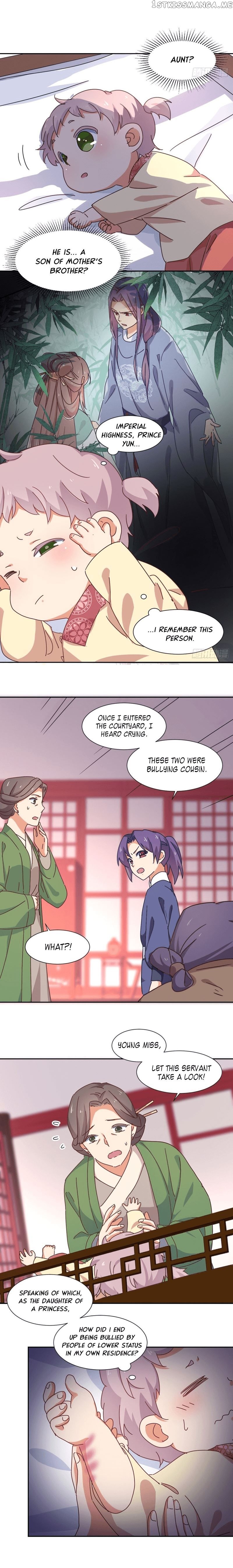 The Genius Princess’s Road to Becoming Empress chapter 3 - page 5