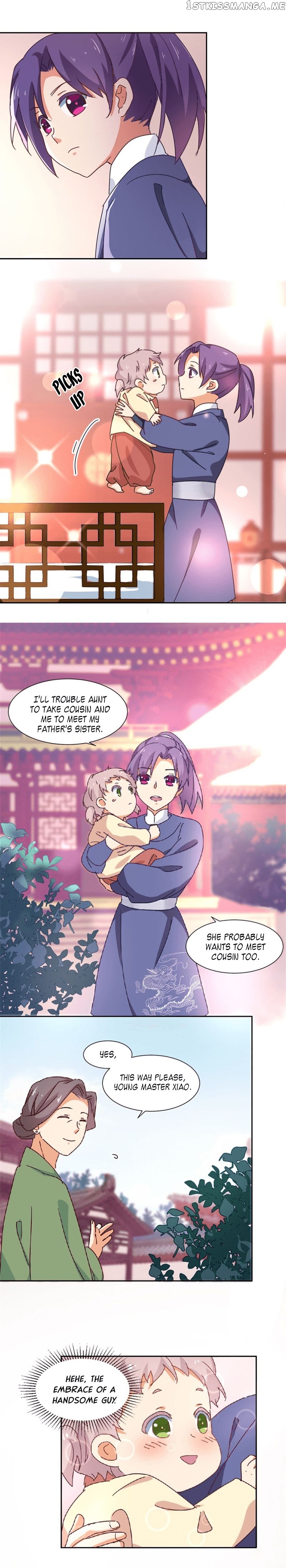 The Genius Princess’s Road to Becoming Empress chapter 3 - page 7