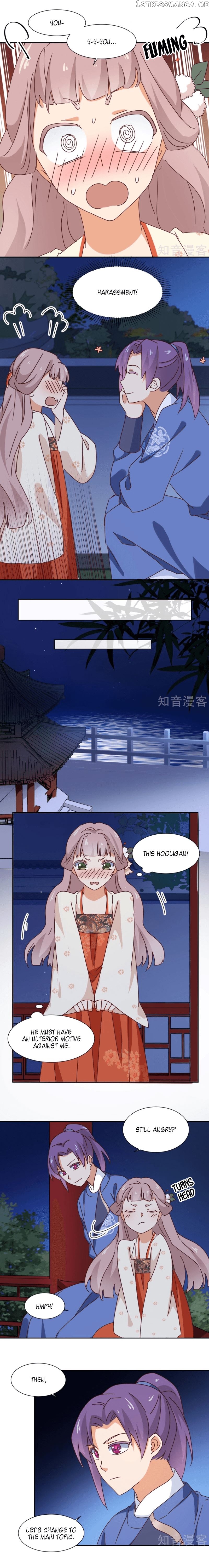 The Genius Princess’s Road to Becoming Empress chapter 33 - page 5