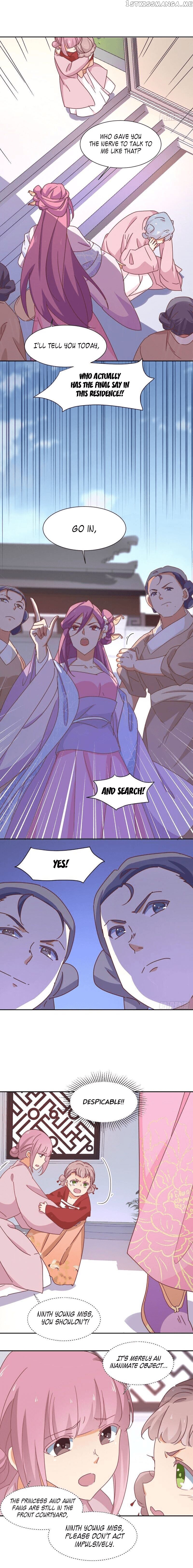 The Genius Princess’s Road to Becoming Empress chapter 6 - page 5