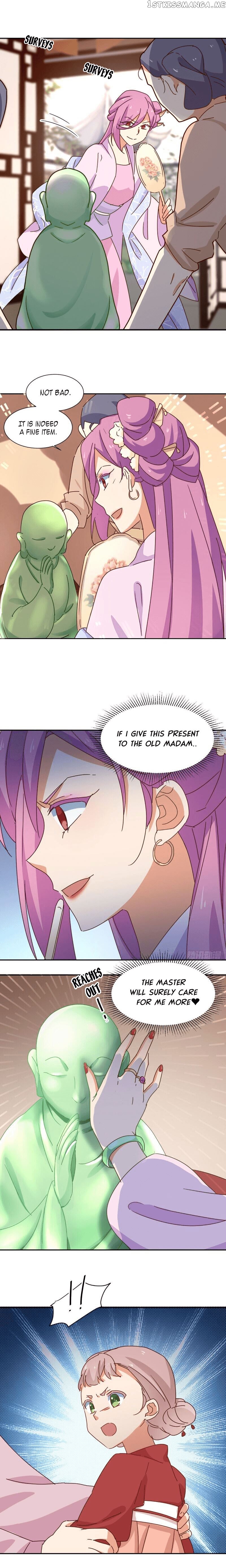 The Genius Princess’s Road to Becoming Empress chapter 7 - page 2