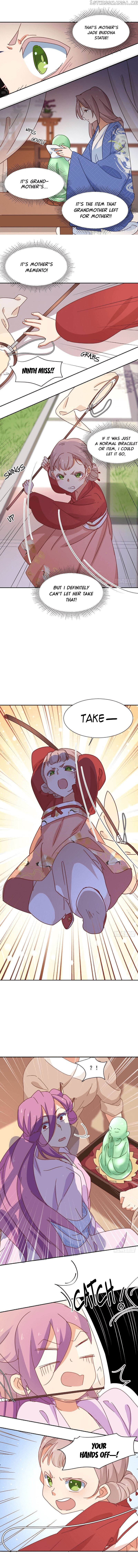 The Genius Princess’s Road to Becoming Empress chapter 7 - page 3