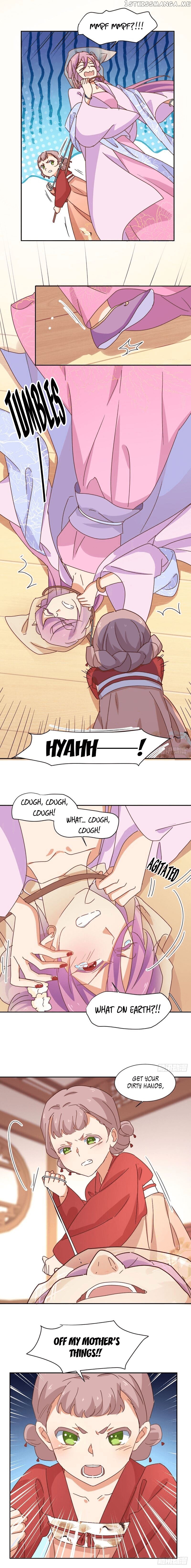 The Genius Princess’s Road to Becoming Empress chapter 7 - page 4