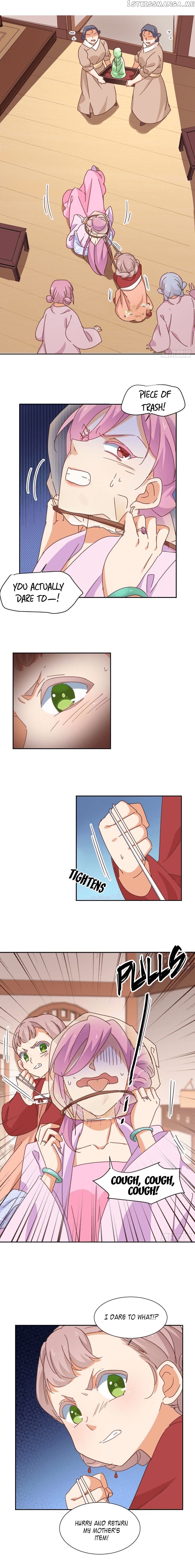 The Genius Princess’s Road to Becoming Empress chapter 7 - page 5