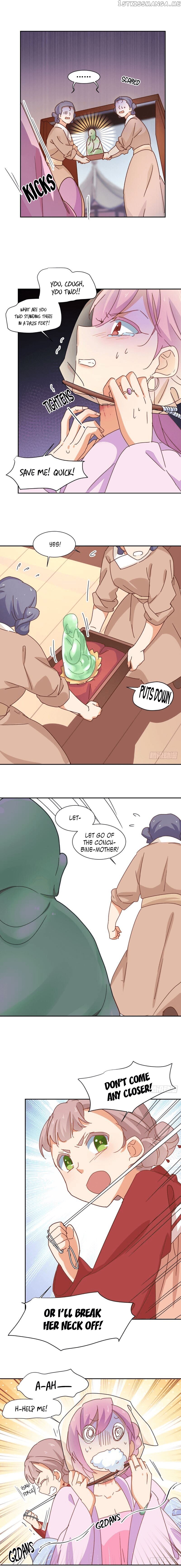 The Genius Princess’s Road to Becoming Empress chapter 7 - page 6
