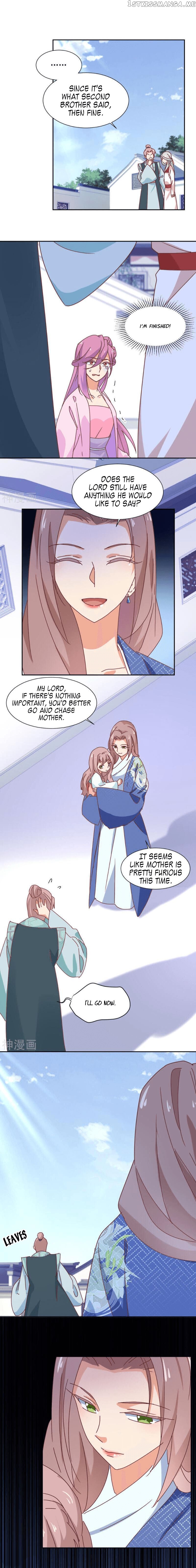 The Genius Princess’s Road to Becoming Empress chapter 24 - page 5