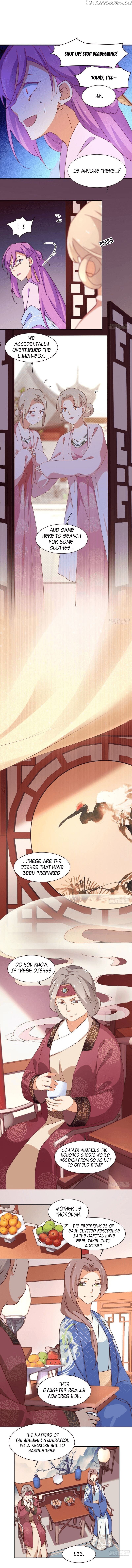 The Genius Princess’s Road to Becoming Empress chapter 10 - page 3