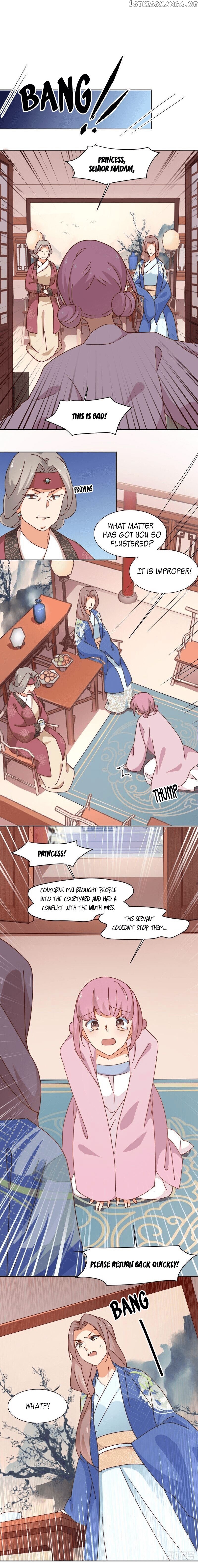The Genius Princess’s Road to Becoming Empress chapter 10 - page 4
