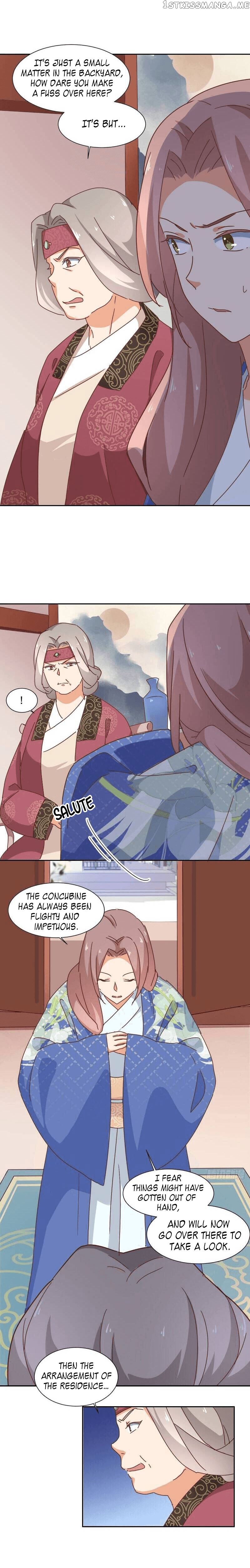 The Genius Princess’s Road to Becoming Empress chapter 10 - page 5
