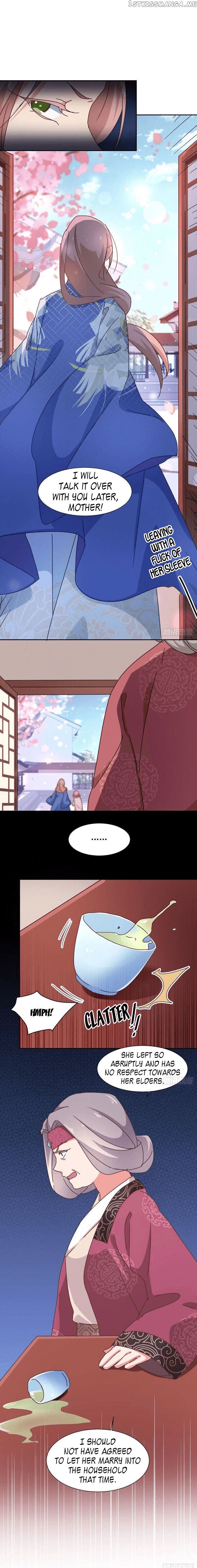 The Genius Princess’s Road to Becoming Empress chapter 10 - page 6