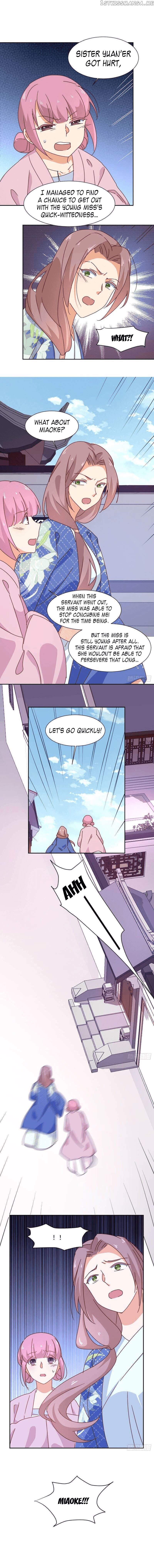 The Genius Princess’s Road to Becoming Empress chapter 10 - page 8