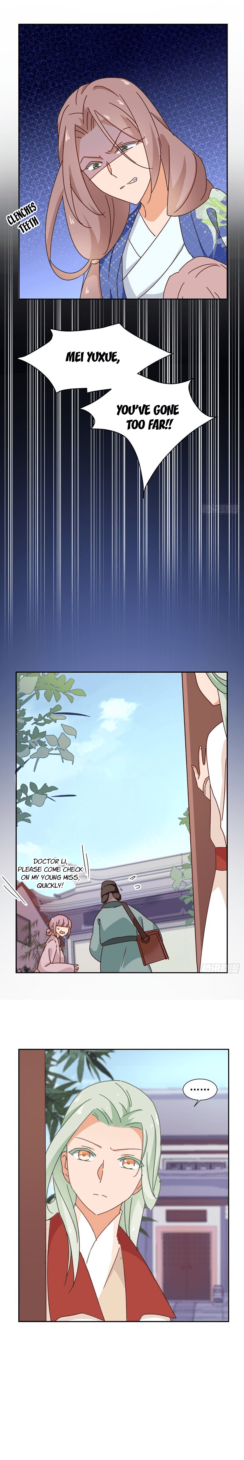 The Genius Princess’s Road to Becoming Empress chapter 11 - page 10