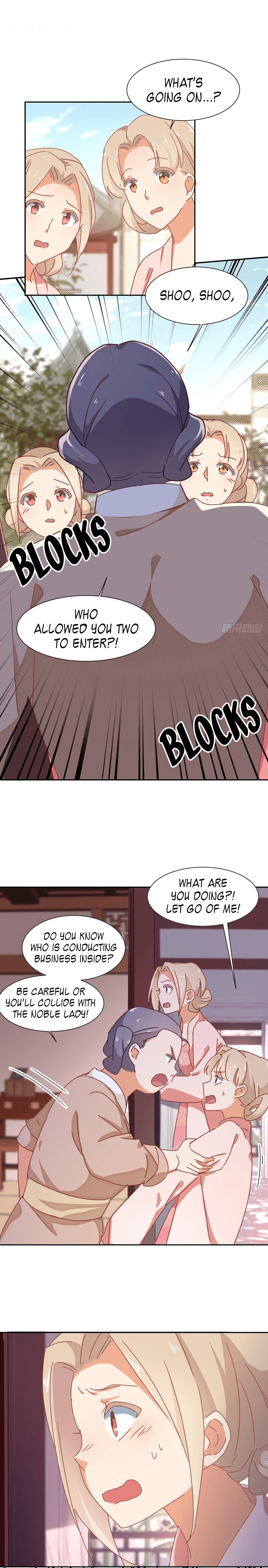 The Genius Princess’s Road to Becoming Empress chapter 11 - page 2