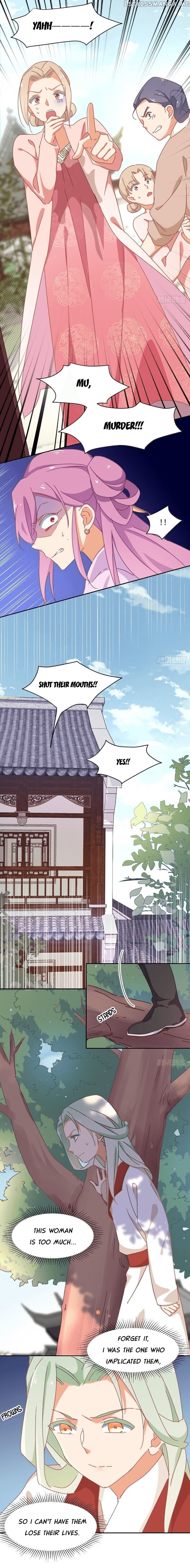 The Genius Princess’s Road to Becoming Empress chapter 11 - page 3