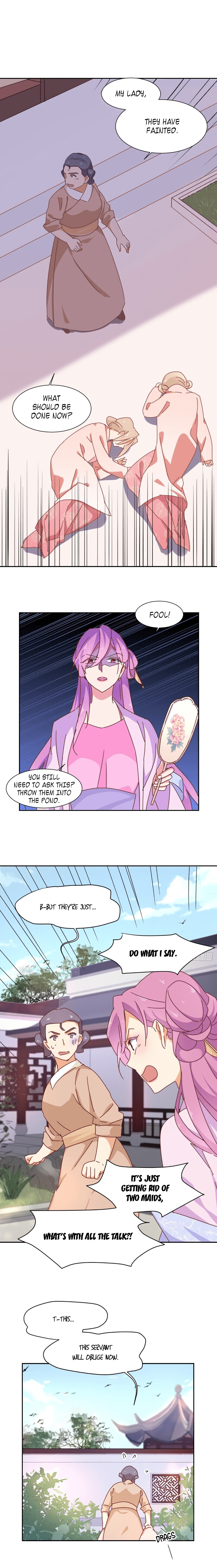 The Genius Princess’s Road to Becoming Empress chapter 11 - page 4