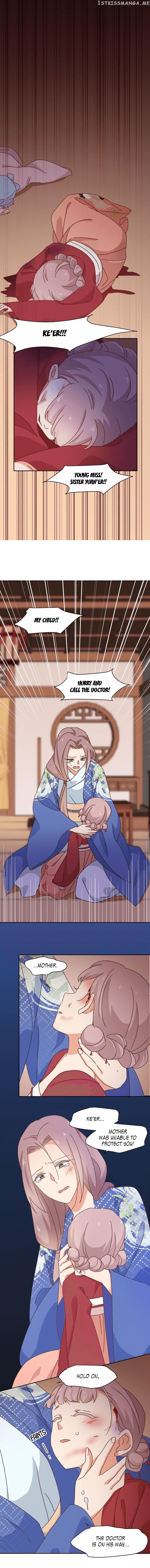 The Genius Princess’s Road to Becoming Empress chapter 11 - page 9