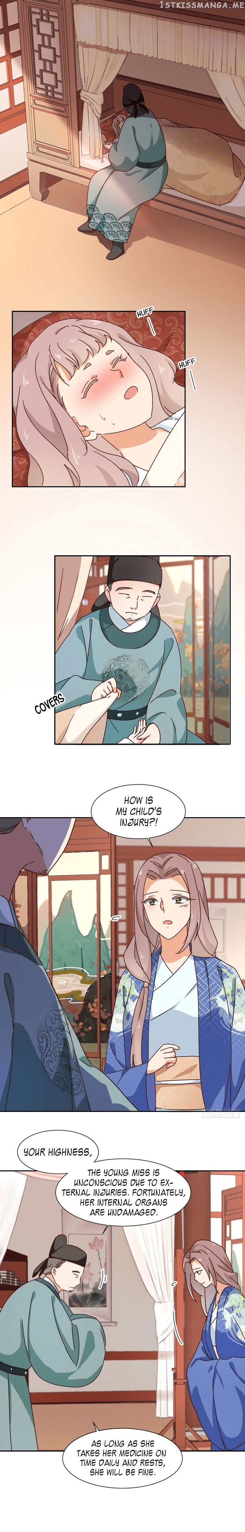The Genius Princess’s Road to Becoming Empress chapter 12 - page 2