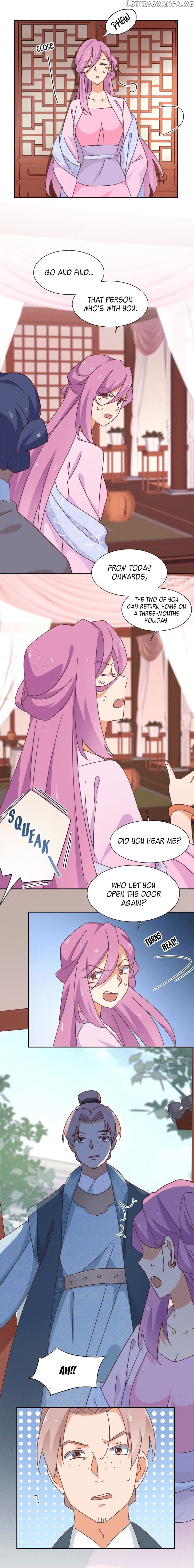 The Genius Princess’s Road to Becoming Empress chapter 12 - page 7