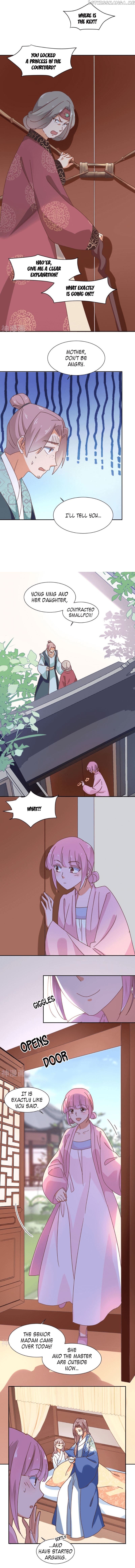 The Genius Princess’s Road to Becoming Empress chapter 17 - page 5