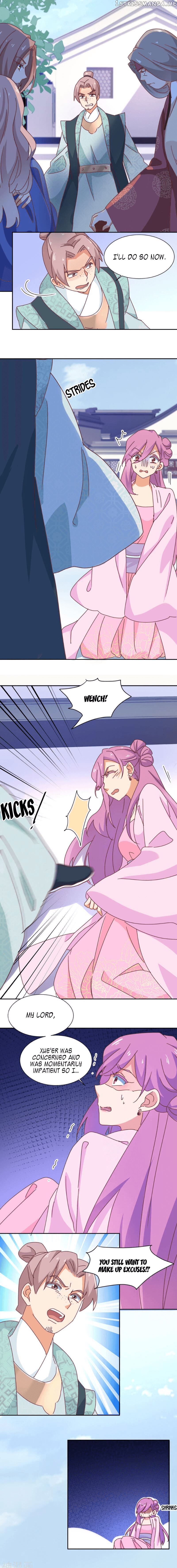 The Genius Princess’s Road to Becoming Empress chapter 23 - page 2