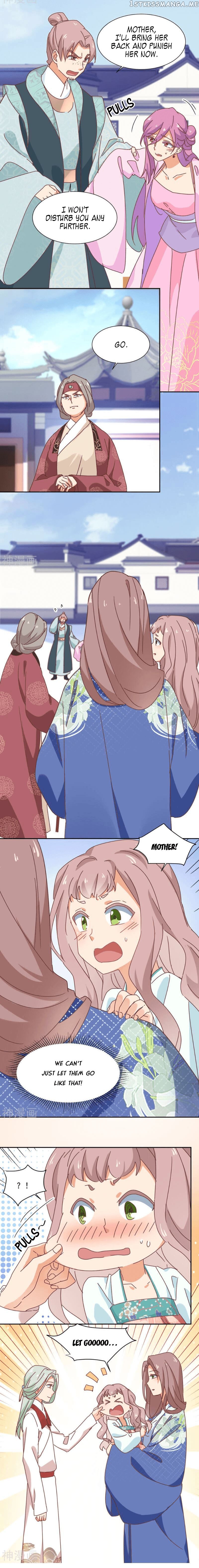 The Genius Princess’s Road to Becoming Empress chapter 23 - page 3
