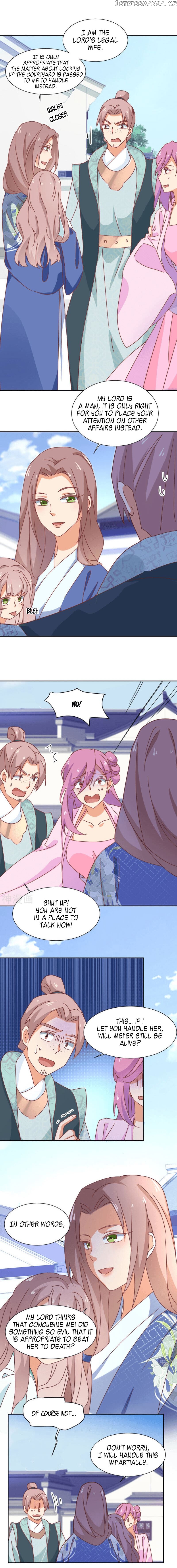The Genius Princess’s Road to Becoming Empress chapter 23 - page 5