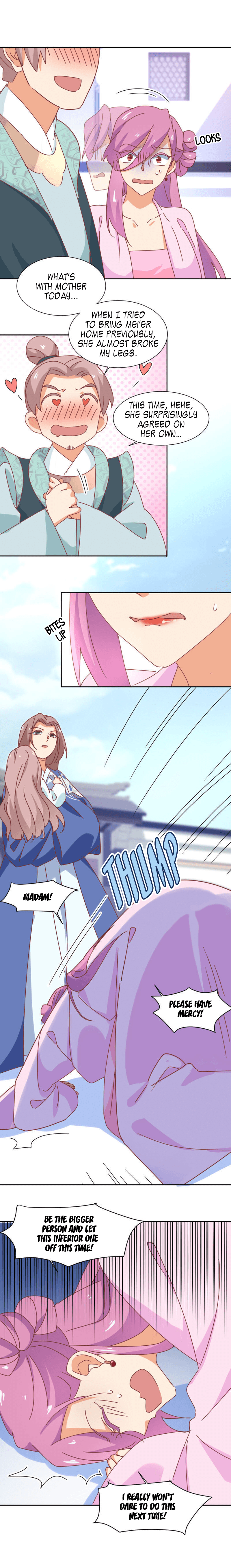 The Genius Princess’s Road to Becoming Empress chapter 23 - page 7