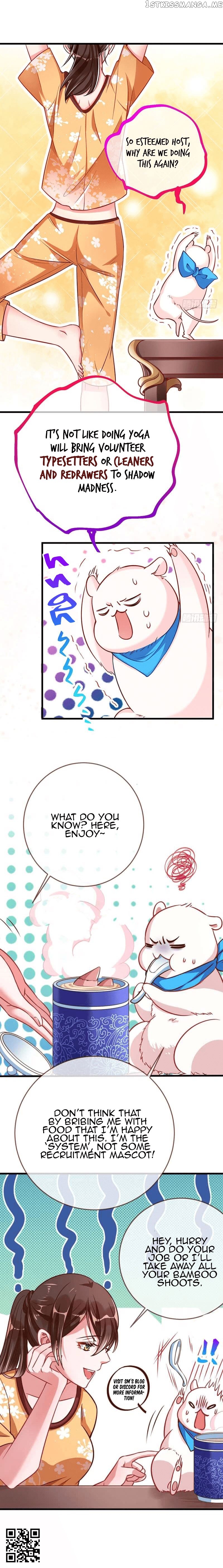 The Genius Princess’s Road to Becoming Empress chapter 23 - page 8