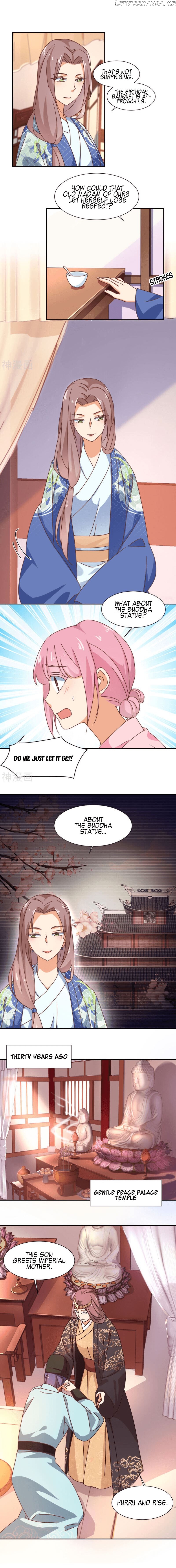 The Genius Princess’s Road to Becoming Empress chapter 18 - page 2