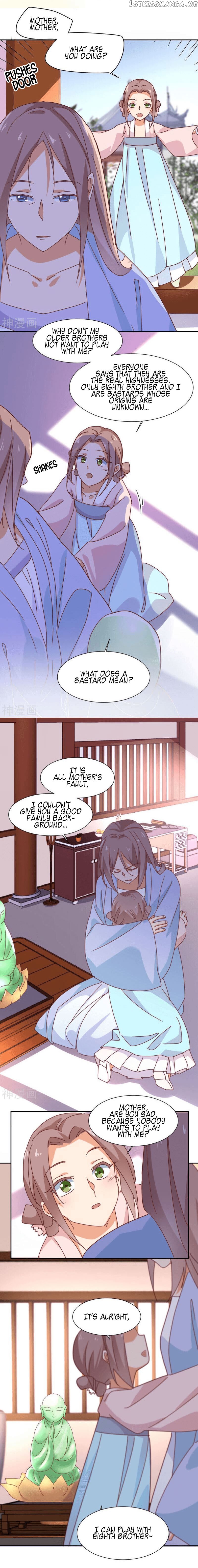 The Genius Princess’s Road to Becoming Empress chapter 18 - page 5
