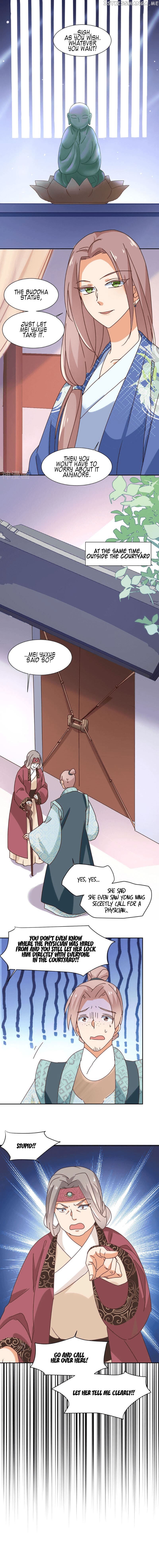 The Genius Princess’s Road to Becoming Empress chapter 18 - page 8
