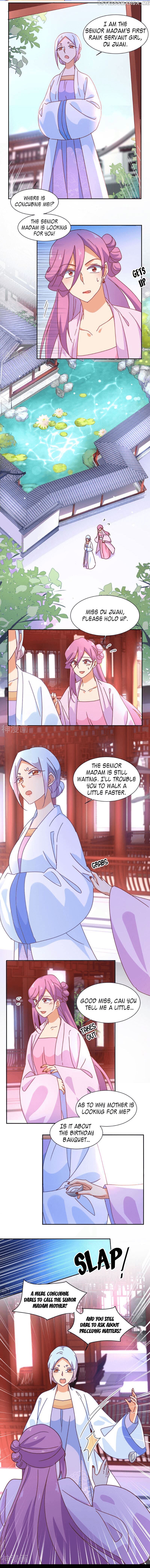 The Genius Princess’s Road to Becoming Empress chapter 19 - page 5