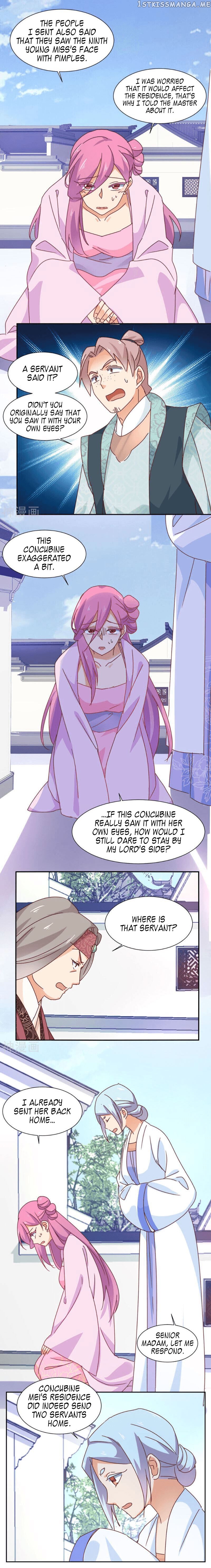 The Genius Princess’s Road to Becoming Empress chapter 20 - page 4