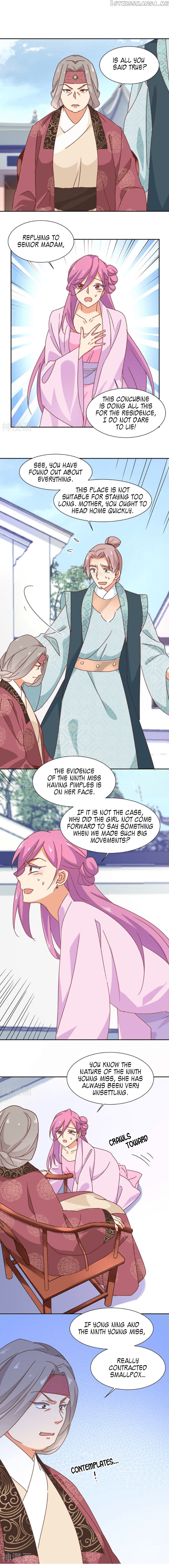 The Genius Princess’s Road to Becoming Empress chapter 20 - page 5