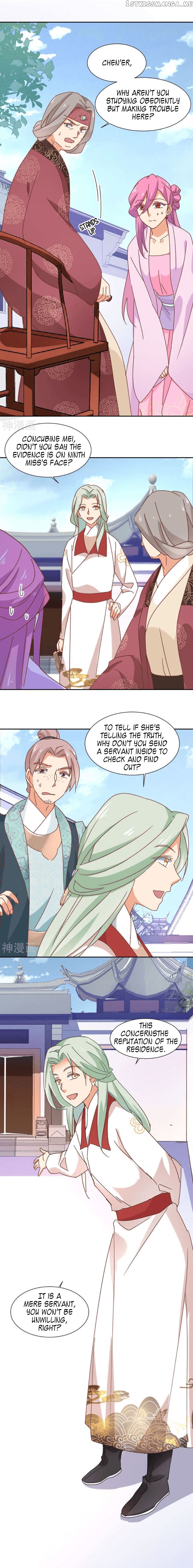 The Genius Princess’s Road to Becoming Empress chapter 20 - page 7
