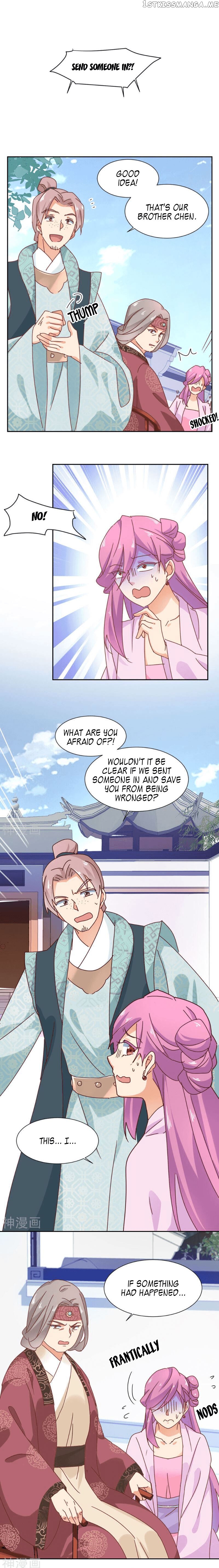 The Genius Princess’s Road to Becoming Empress chapter 21 - page 2
