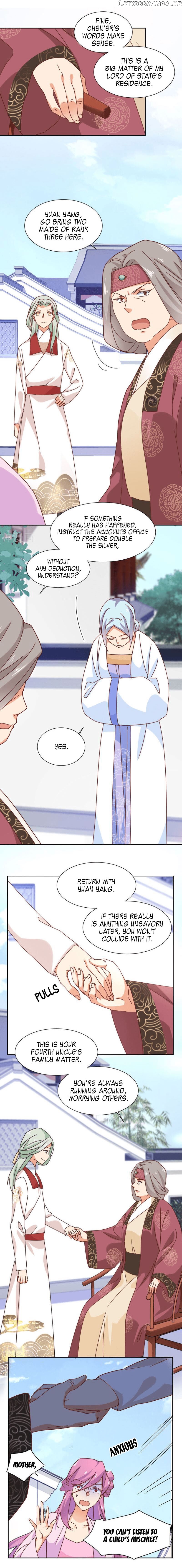 The Genius Princess’s Road to Becoming Empress chapter 21 - page 3