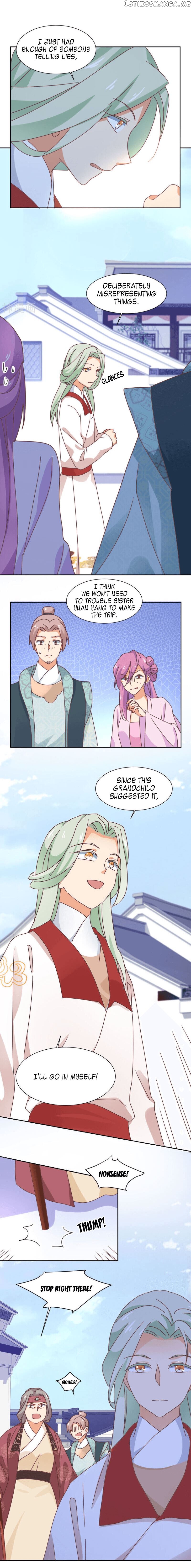 The Genius Princess’s Road to Becoming Empress chapter 21 - page 6