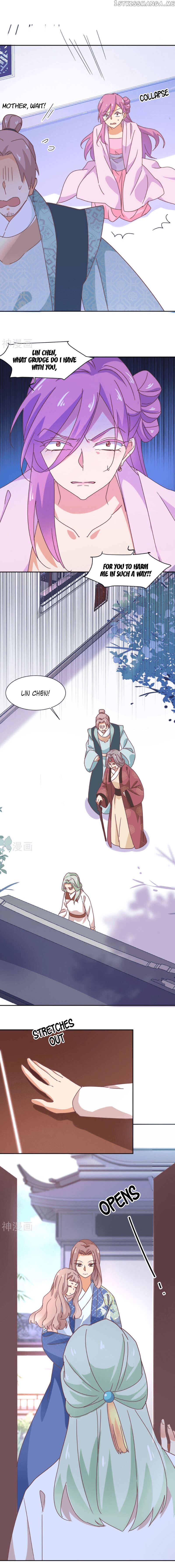 The Genius Princess’s Road to Becoming Empress chapter 21 - page 7