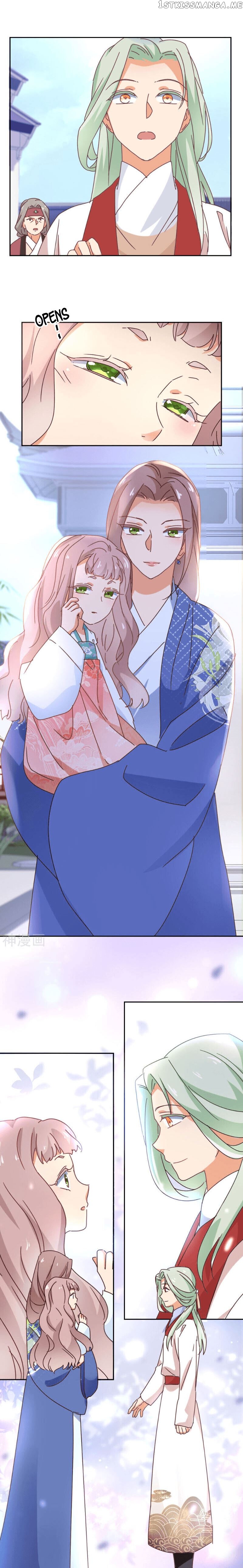 The Genius Princess’s Road to Becoming Empress chapter 21 - page 8