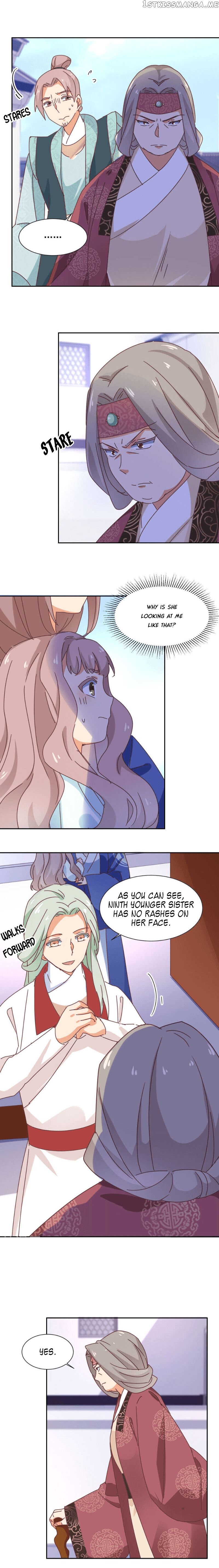 The Genius Princess’s Road to Becoming Empress chapter 22 - page 5