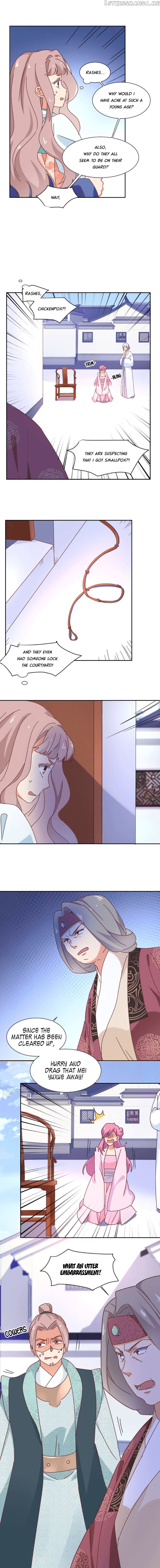 The Genius Princess’s Road to Becoming Empress chapter 22 - page 6