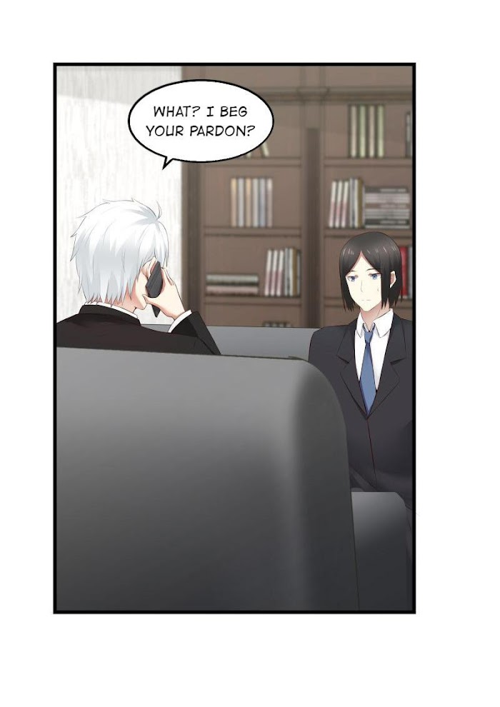 My Sweet Romance chapter 75 - page 8
