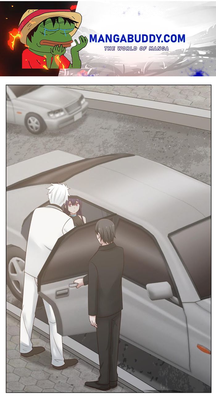 My Sweet Romance chapter 6 - page 1