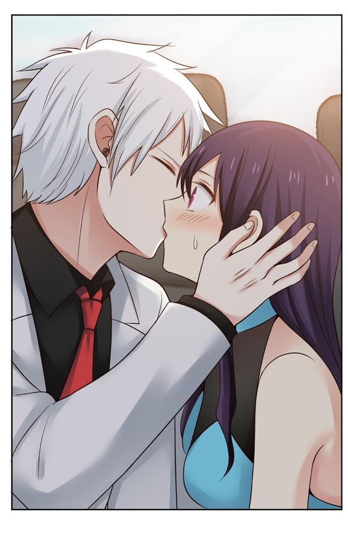 My Sweet Romance chapter 6 - page 3