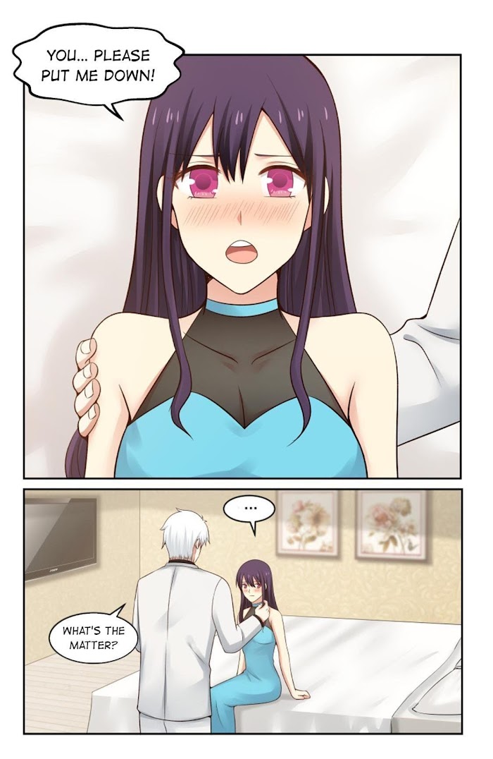 My Sweet Romance chapter 6 - page 6