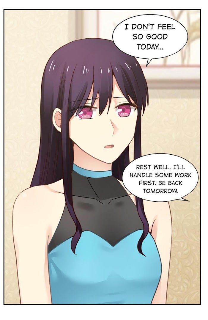 My Sweet Romance chapter 6 - page 8