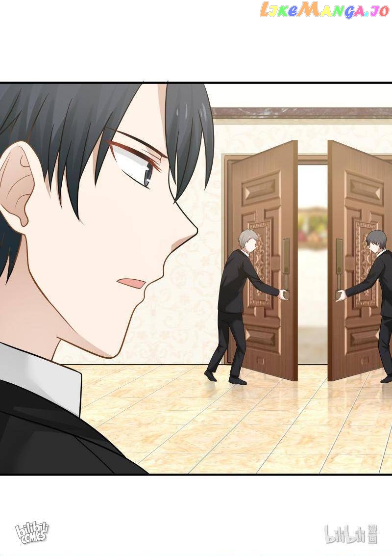 My Sweet Romance Chapter 135 - page 10